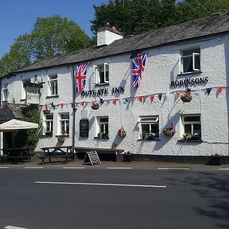 Mini-hôtel Outgate 3*