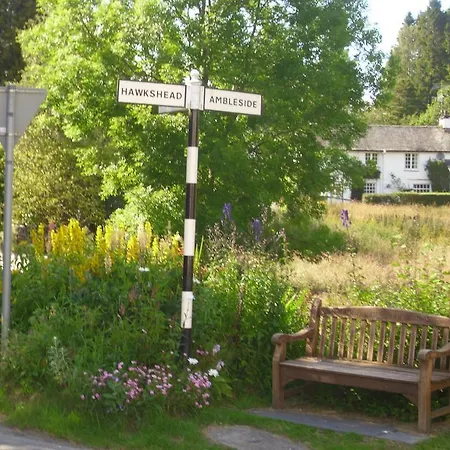 Outgate Mini-hôtel 3*