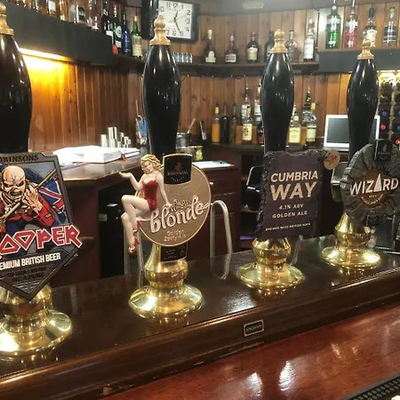 Mini-hôtel Outgate 3*