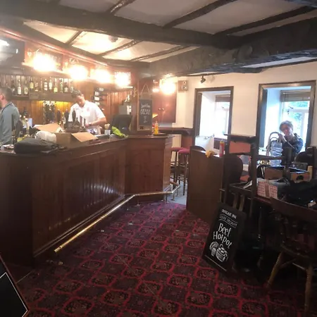 بيت ريفي Outgate 3*